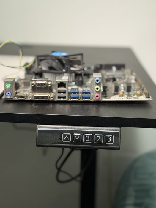 i5-7500 + placa de baza