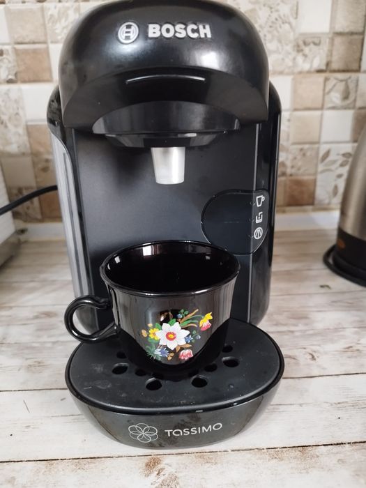 Espresor Bosch Tassimo