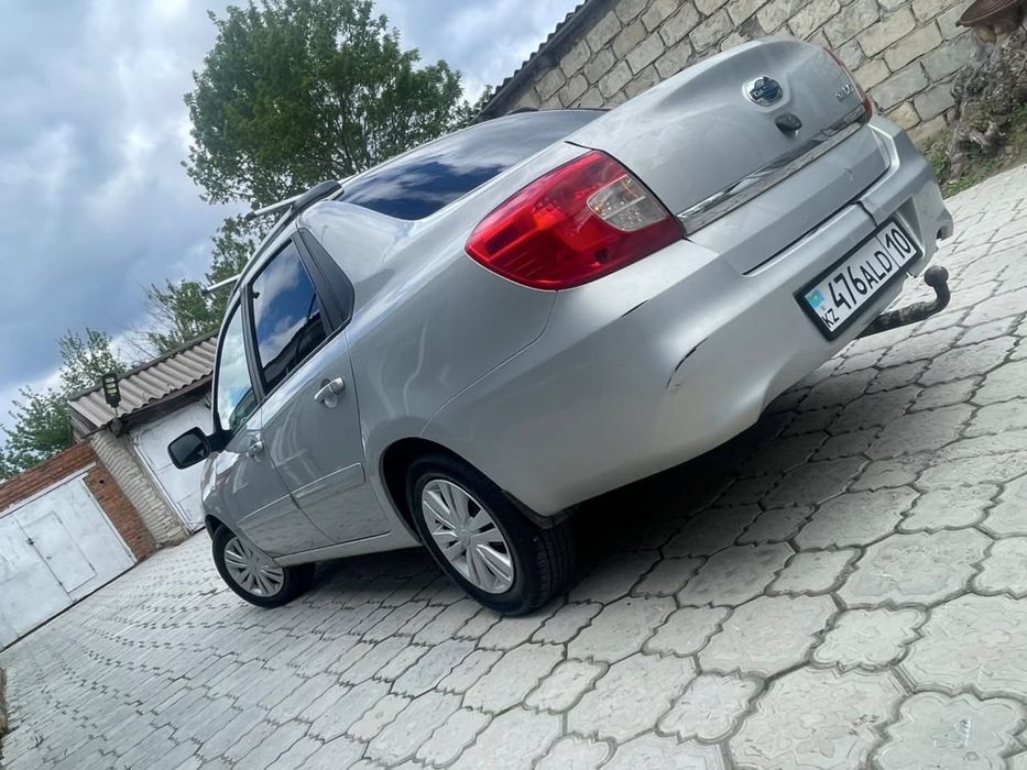 Lada granta 2015