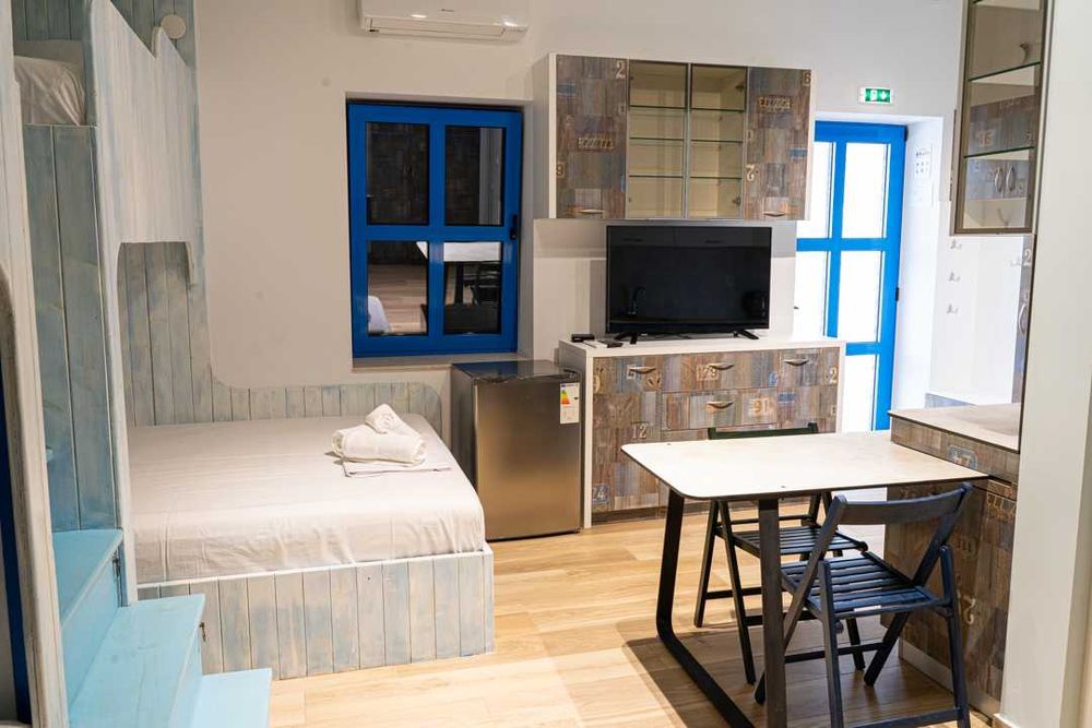 Студиа под наем в Гърция