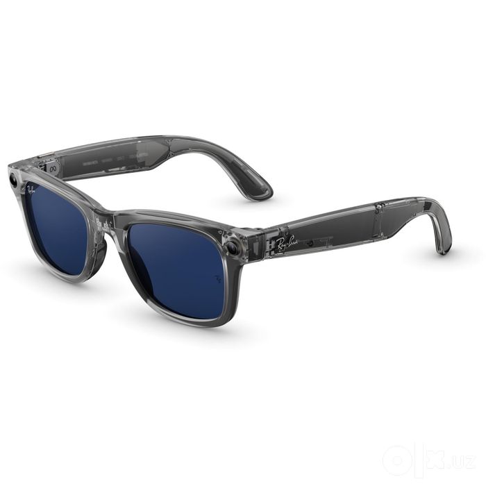 Новый Ray Ban Meta Wayfarer Gen2! Бесплатная Доставка!