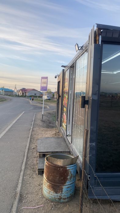Торговый повилон