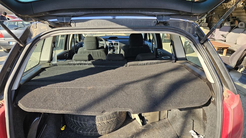 Пежо 307 комби - 1.6 HDI - 2004г. на части