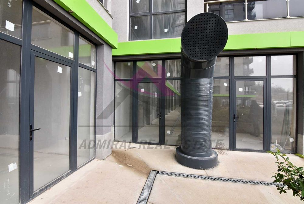 Продава се Магазин в Варна, Кайсиева градина - 63 кв.м за 1376 €/кв.м - Снимка #3