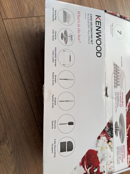 Кодитерский набор KENWOOD.