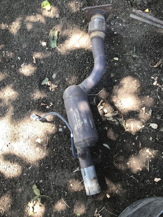 Catalizator renault 1.4 /1.6 16v