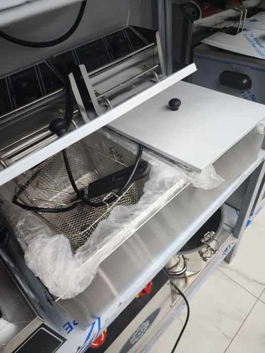 Friturnisa freturnisa fre aparat kartoshka pishiradigan