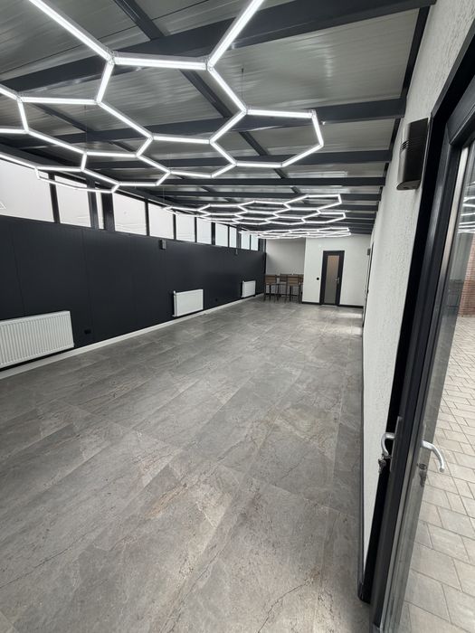 Spațiu mixt business + locuire | P+M birouri + spațiu comercial vitrat | teren 274 mp