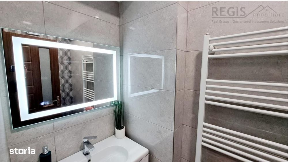 Apartament modern 2 camere 2 bai Isaran