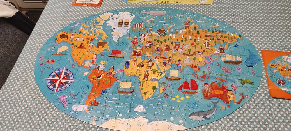 Атрактивни пъзели