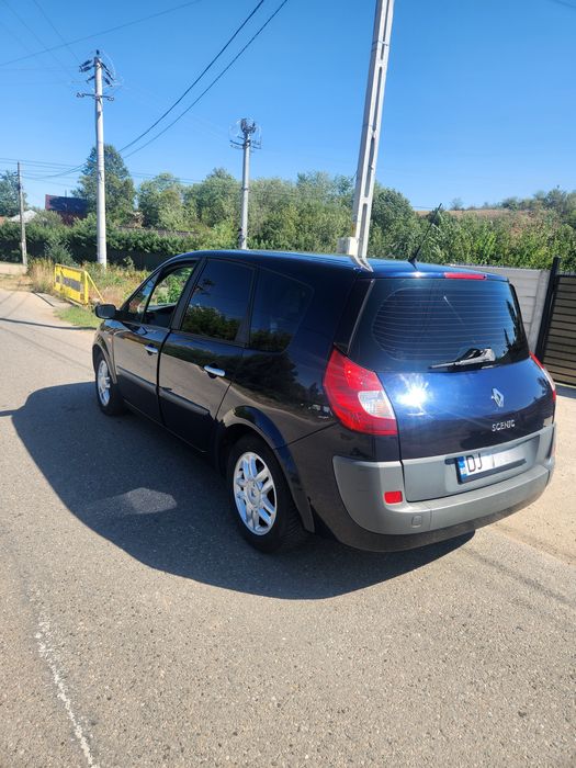 Renault scenic 2