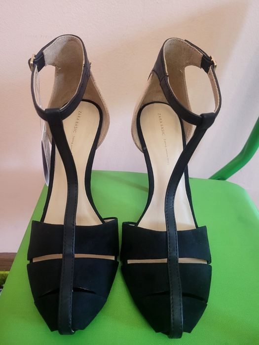 Босоножки Zara оригинал Турция