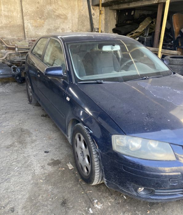 Audi a3 1.9 Tdi на части