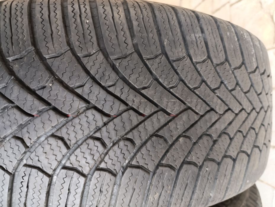 Зимни гуми 215/55/17 Bridgestone, Semperit