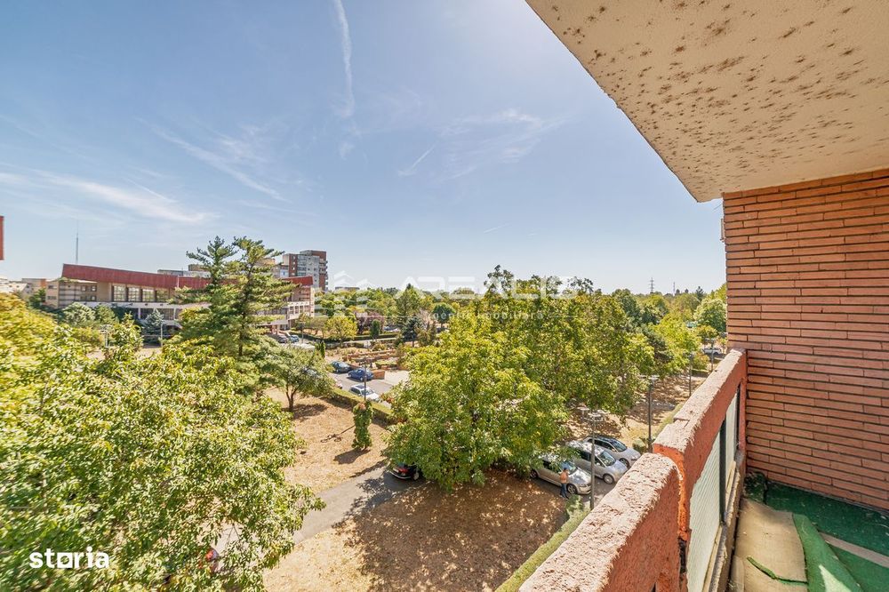 REZERVAT! Apartament 3 camere tip Samantha, zona Polivalentă