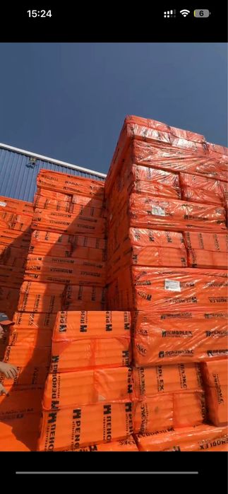 Производство Penops ХРS  пеноплекс penopleks 35кг/м3 пенолэкс penoplex
