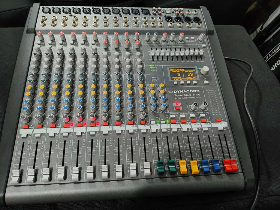 Vand mixer Dynacord PM 1003