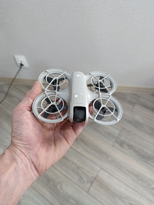 dji neo селфи Дрон