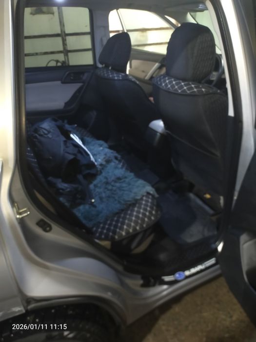 Продам Subaru forester 2014г.