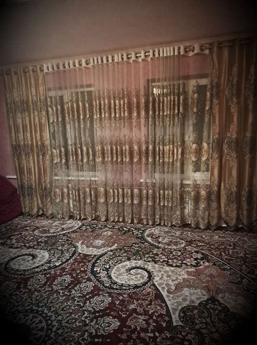 Mexmonxona uchun parda