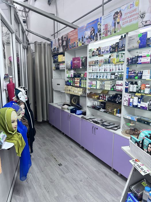 Срочно продам бутик