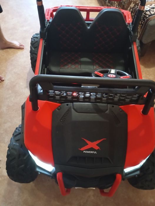 Продам электромобиль