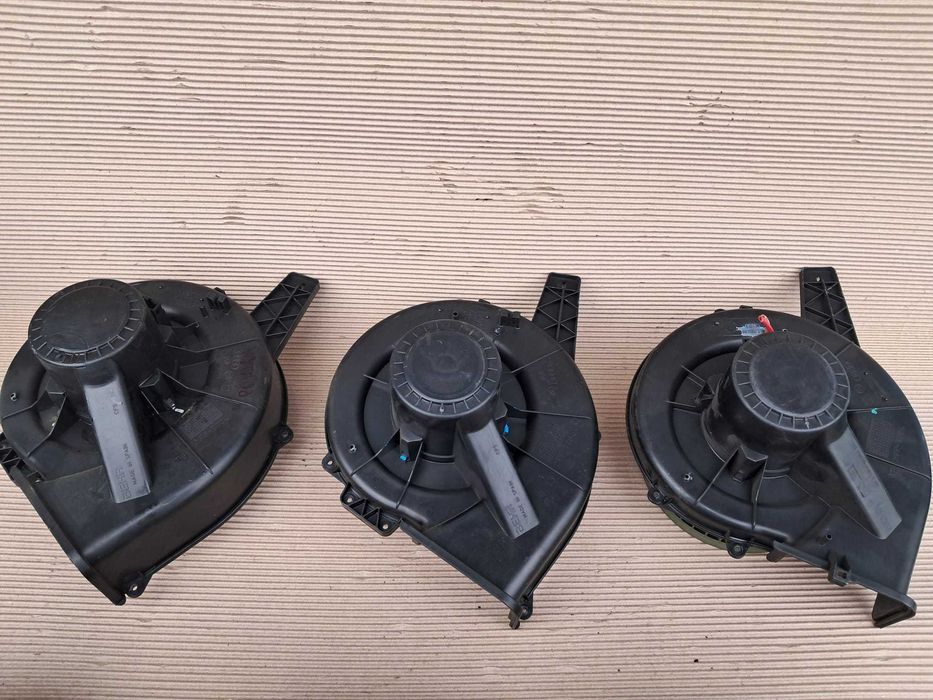 Skoda Fabia Octavia, Vw Polo Golf Passat, aeroterma incalzire din bord