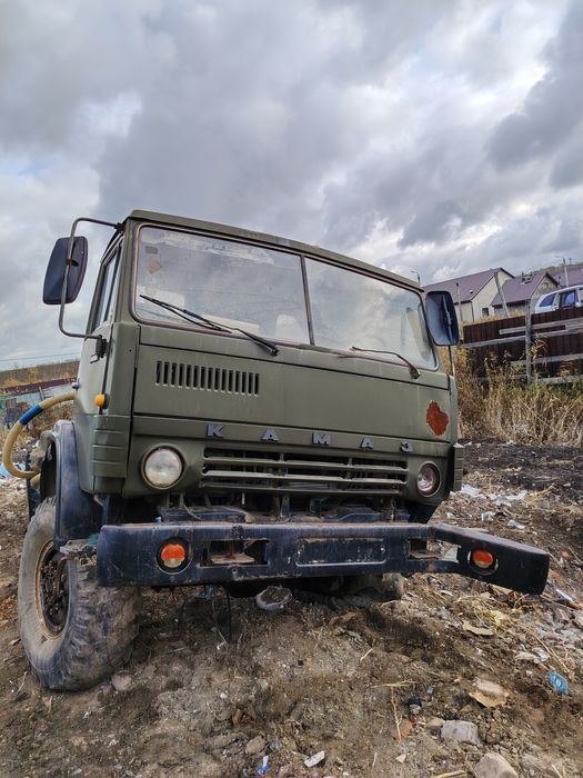 Продам КамАЗ 4310