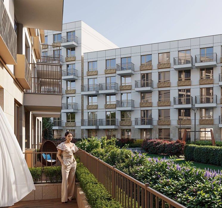 30% чегирма! Кв.м. - 15млн сум!! Арзон нархда 2-хонали хонадон [BX]