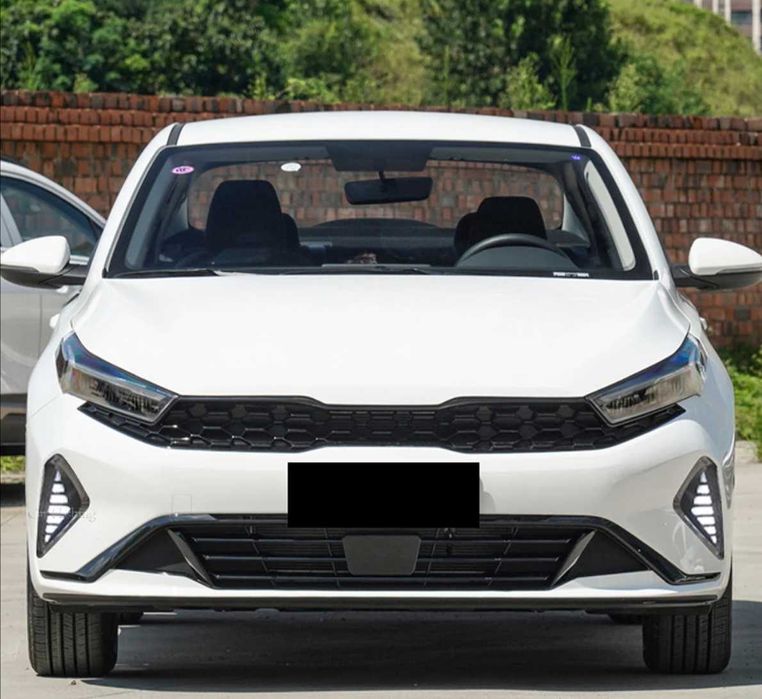 Противотуманные фары (туманки) KIA K3