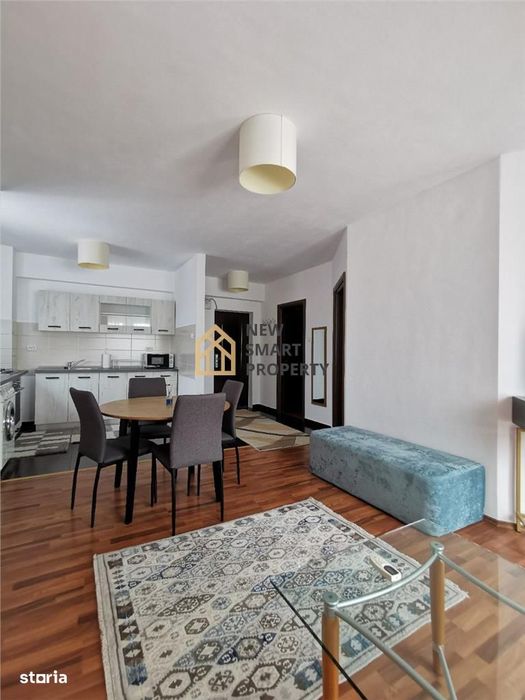 De inchiriat apartament 2 camere Prima Nufarul