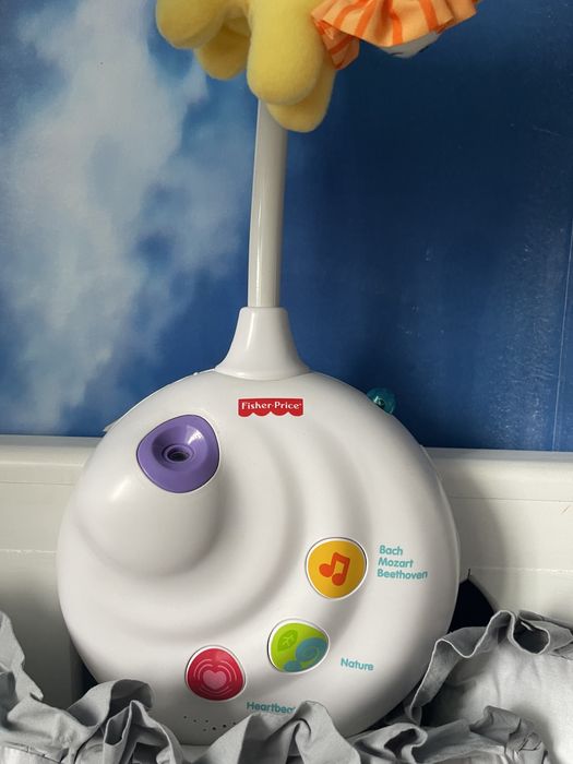 Carusel Fisher price