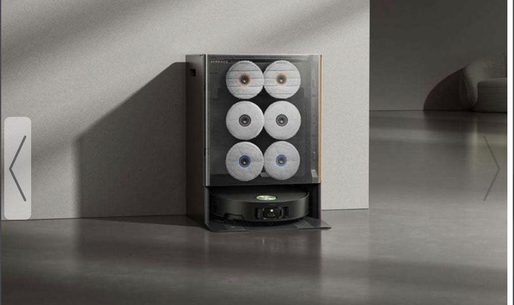 Dreame Matrix 10 Ultra (RLX95CE