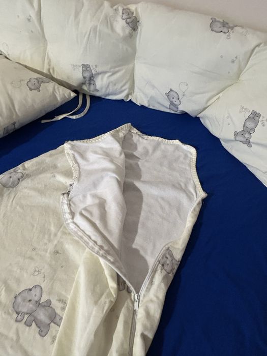 Бебешки обиколници/спално чувалче