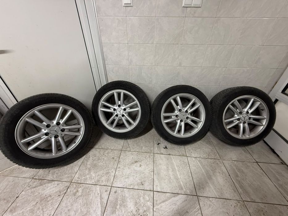 Джанти 16 цола за Mercedes