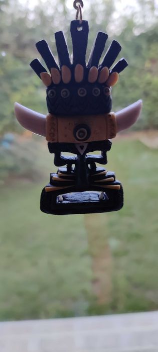 Pandantiv tradițional celtic lucrat manual pentru baieți sau fete, nou