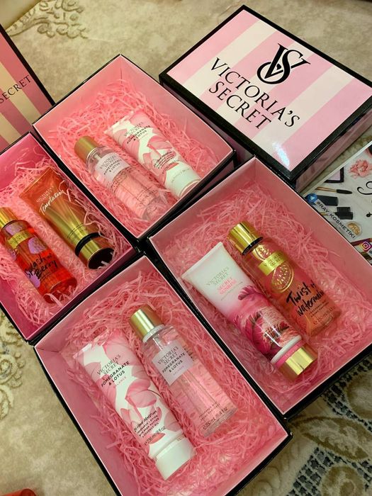 Подарки Наборы от Victoria Secret Nabor Podarka Подарка