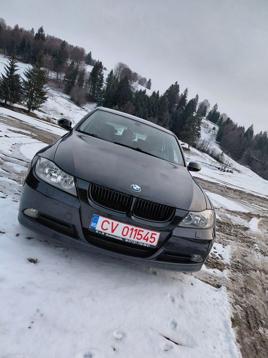 Vând BMW Seria 3 E91  2.0 benzină 318i