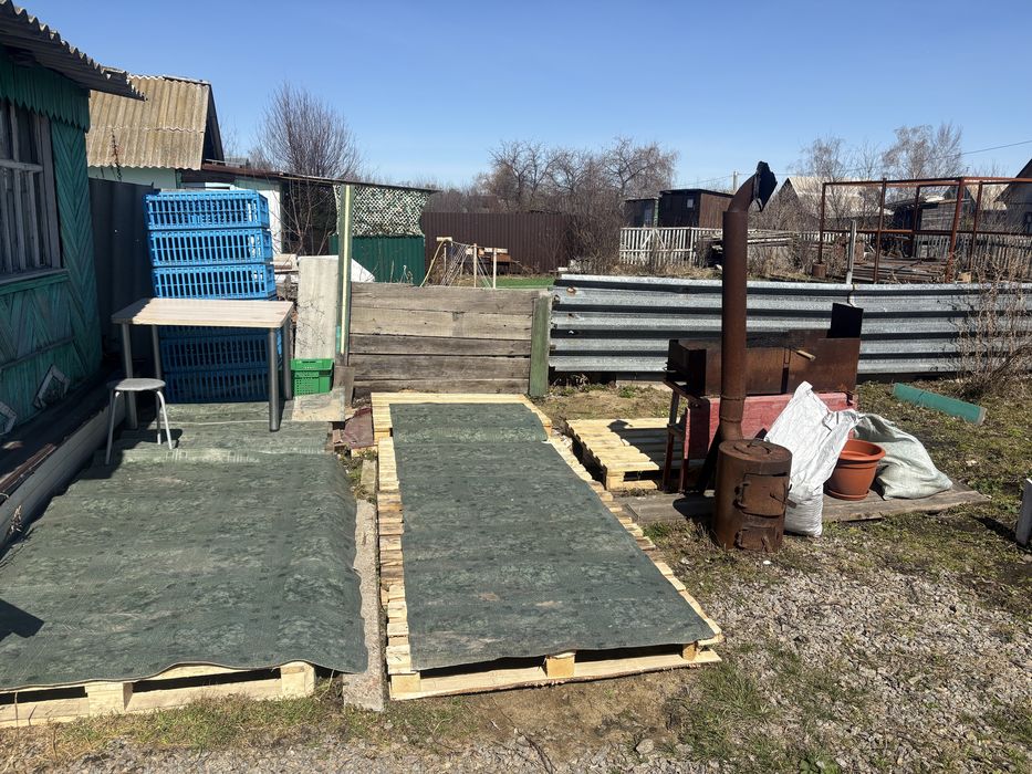 Дача с домикам дача