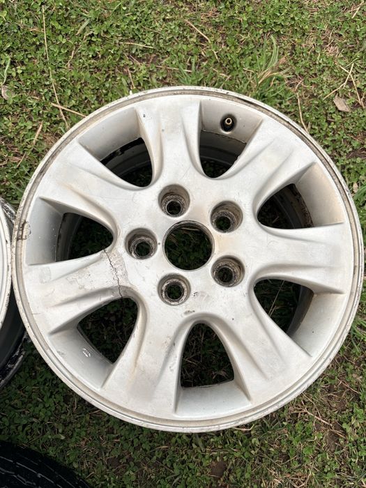 Диски Титанки r15