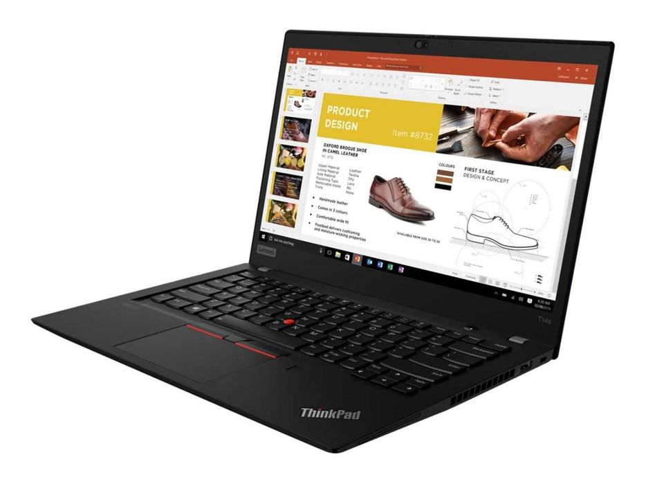 Lenovo ThinkPad T14s  Intel® i5-10310U, 8GB DDR, 1ТВ SSD - Нов