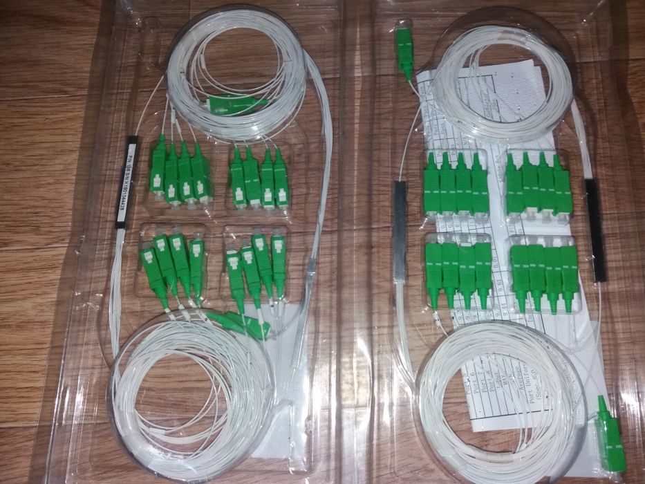 Сплиттер оптический