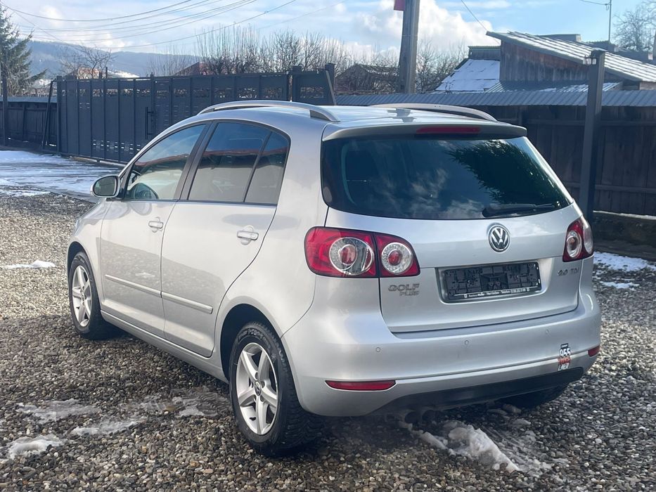 Volkswagen GOLF 6+ 2010 EURO 5