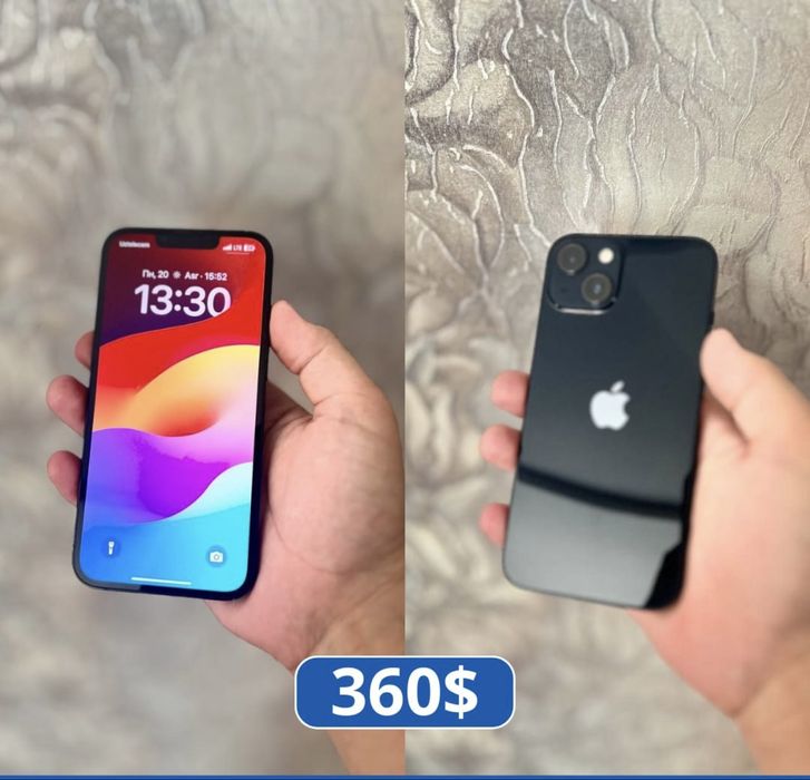 Iphone 13 LLA 128 GB