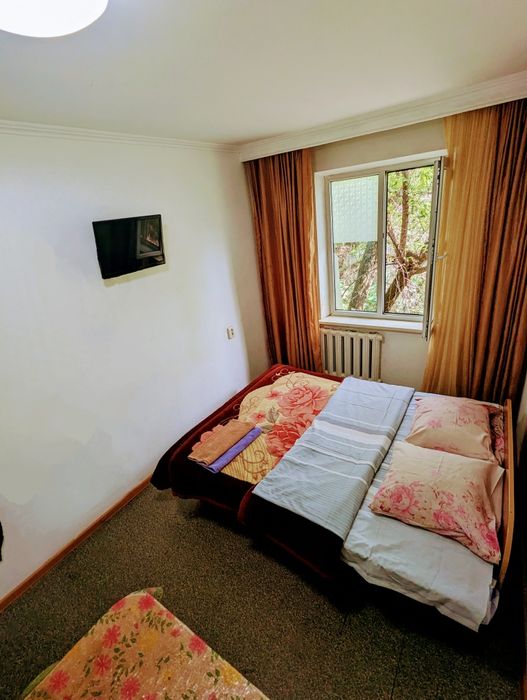 Недорогая гостиница