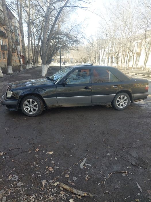 Мерседес венц-обмен