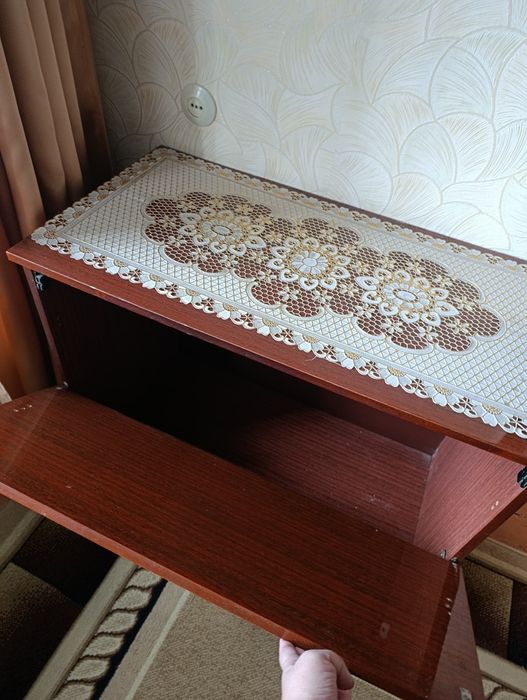 Тумба для хранения белья