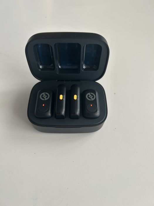 Hollyland Lark A1 Combo Безжичен Микрофон(USB-C+Lightning)