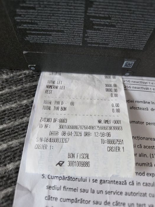 Samsung Z fold 7 256g Sigilat Blue Sau Jetblack Acte Garanție