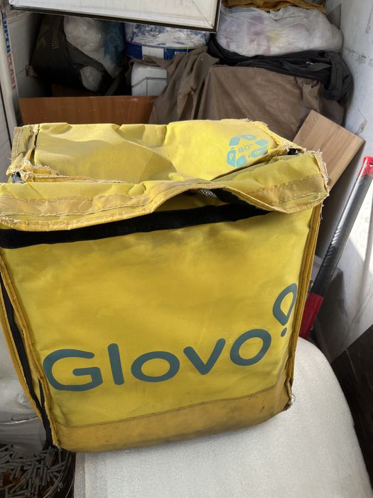 Термосумка Glovo